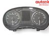 Speedometer (instrument cluster) 8V0920872J