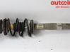 Front shock absorber with coil spring 31316768797