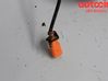 Engine mounting bracket 4G0199381LH