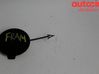 Moldura embellecedora del gancho del capó/tapa del motor 4G0807241G