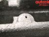 Barra de apoyo de espuma del parachoques delantero 865203Z000