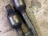 Catalyst/FAP/DPF particulate filter 7594786