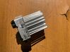 Heater blower motor/fan resistor 6920365