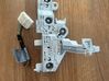 Tail light bulb cover holder 7164963