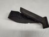 Accelerator throttle pedal 25916010