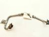 Turbo turbocharger oiling pipe/hose H6BG9V472AA