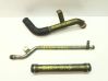 Engine coolant pipe/hose 