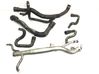 Engine coolant pipe/hose BG918B160GA