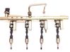 Kraftstoffverteiler Einspritzleiste Verteilerrohr 0261555119