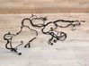 Front door wiring loom/harness boot 5A1FBA7