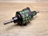 Degvielas spiediena regulators AU5A5J284AA