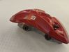 Front brake caliper 80A615106AT