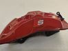 Front brake caliper 80A615106BG