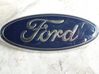 Manufacturer badge logo/emblem GN158B262AA