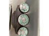Speedometer (instrument cluster) 00006105XH