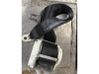 Rear seatbelt 
