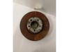 Front brake disc 