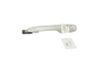Front door exterior handle 