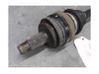 Rear driveshaft 