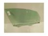 Front door window glass four-door 8Z0845202