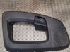 Front door card panel trim 