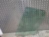 Front door window glass four-door 803015239R