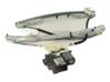Front door window regulator motor 00009222P4
