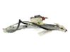Front door window regulator motor 00009221P4