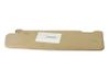 Sun visor 51166966142