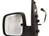 Manual wing mirror 1674558180