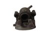 Front brake caliper 2Q0615124A