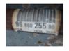 Front driveshaft 3272VP