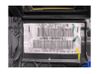 Interior heater climate box assembly 