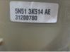 Power steering pump 36000772