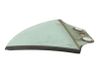 Rear door window glass 