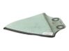 Rear door window glass 
