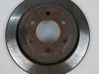 Bremsscheibe hinten 
