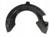 Front brake disc dust cover plate 23446728