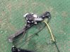 Front door window regulator with motor 676283620640