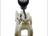 Selector caja de cambios 437001Y000