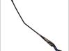 Front wiper blade arm 13284136