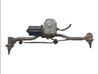 Front wiper linkage 