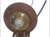 Rear wheel hub 1619237980