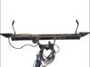 Tow bar set 