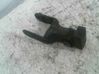 Engine mount bracket 
