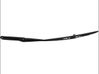 Front wiper blade arm 61617198672