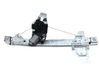 Mécanisme lève-vitre de porte arrière avec moteur 9224G3