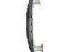 Front bumper support beam 00007414QW