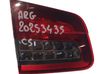 Tailgate rear/tail lights 6350LT