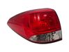 Rear/tail lights 